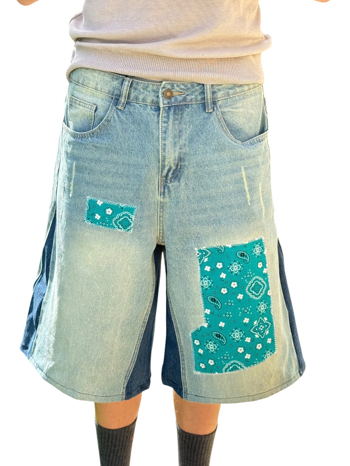 002 // PAISLEY ARCHIVE JORT