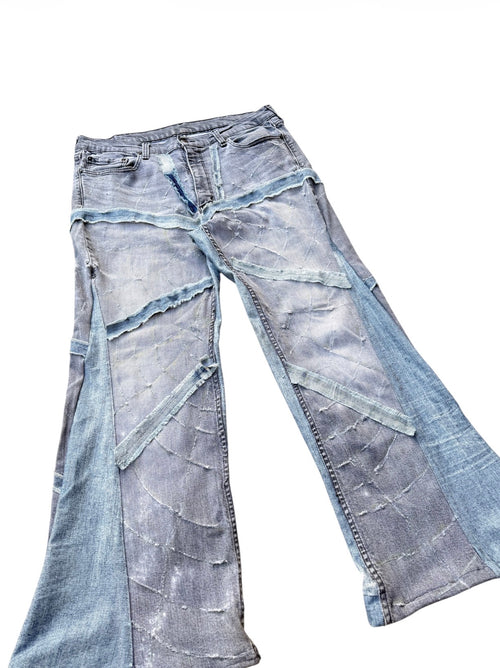 003 // CYBER-WEB DECONSTRUCTIONS