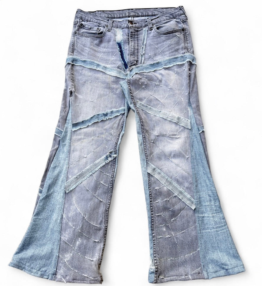 003 // CYBER-WEB DECONSTRUCTIONS